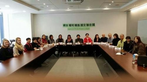 香港67個民間團體向聯合國提交婦女權利報告新聞稿(2.20)