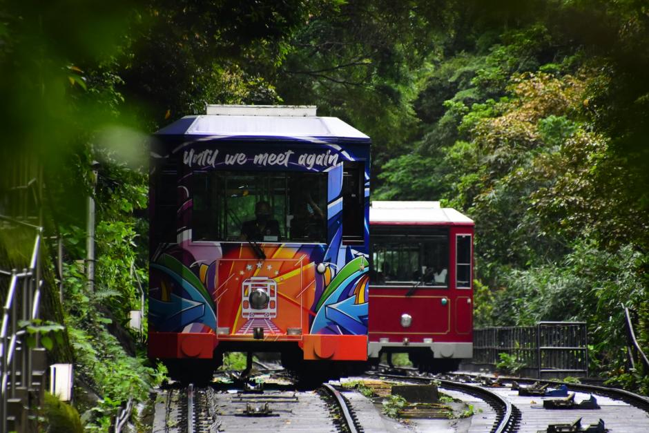 第五代纜車正式退役 山頂纜車停半年翻新 | 羅兆然 - Vimarsana News