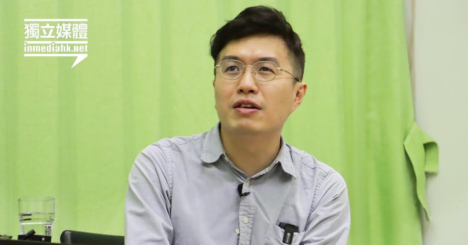 區諾軒嘆法庭判決維護秩序多於人權 稱「流亡不是自己的選項」 | 獨媒報導 | 獨立媒體