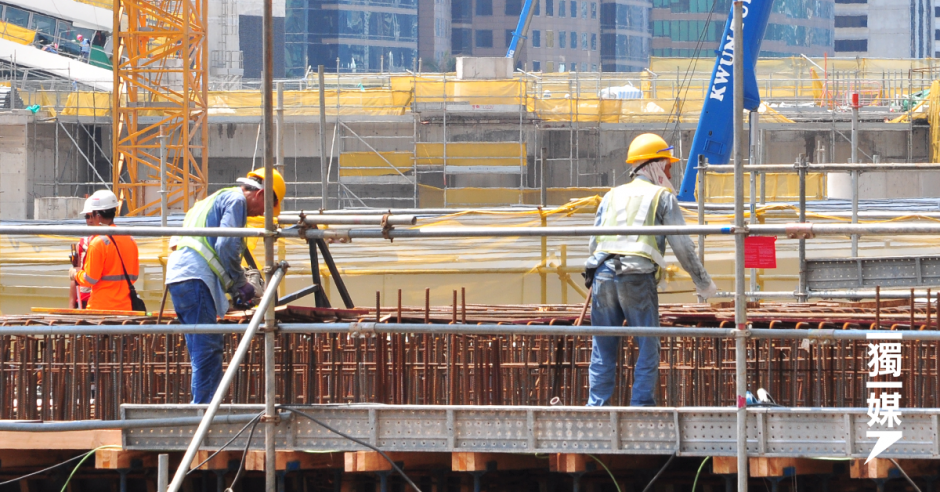 地盤禁煙擬循衞生署煙例監管 禁外牆範圍惟豁免單位內吸煙