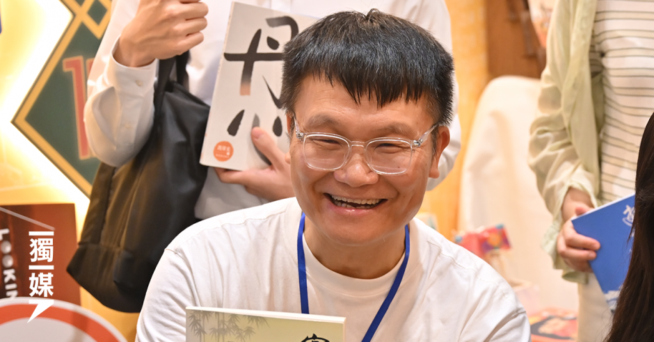 【學聯解散】前會長馮煒光稱應交予愛國學生 批「將好好嘅組織同國家對着幹」