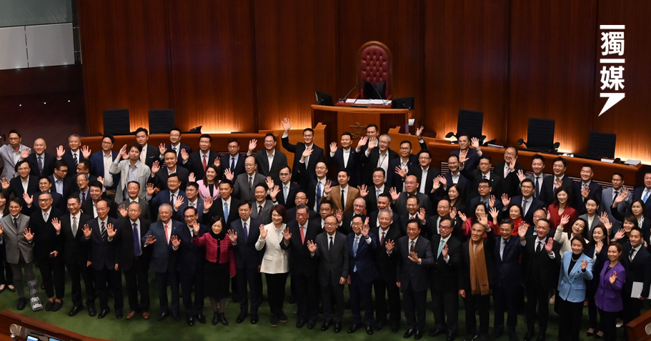 30名卸任議員豪派940萬獎金予助理 田北辰：最好你自己揞荷包