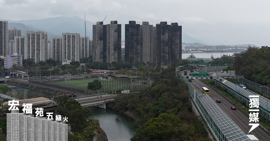 【宏福苑五級火】會否促「合安」舉行業主大會？李家超：相信會依法處理好