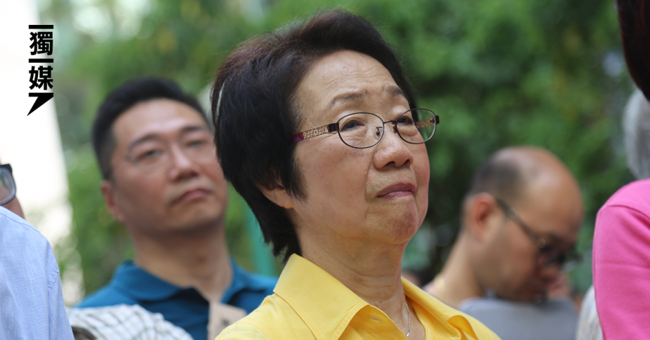 陳婉嫻嘲胡志偉錯信「狡猾」英國自討苦吃 指留港風險低