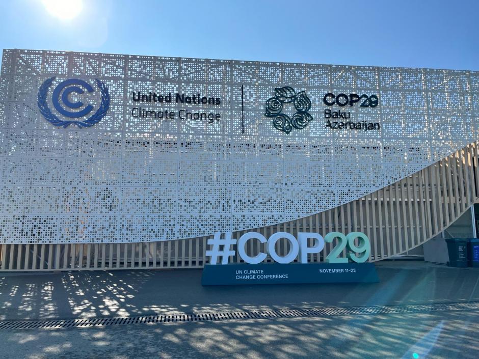 COP29氣候談判結果：談判爭議不斷 從融資到全球盤點分歧嚴重 | 低碳想創坊 | 獨立媒體