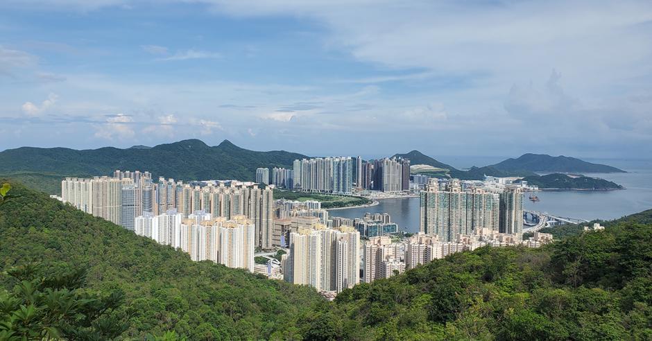 市區隱世綠洲 原來藍田都可以睇靚景 | 集油 | 獨立媒體
