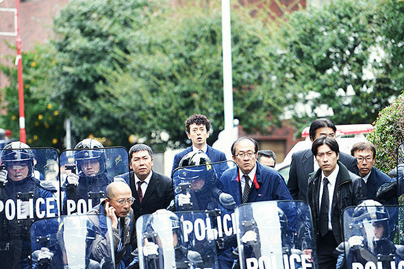 《型人狗仔隊》：中年狗仔隊的悲歌 | 謝詠芯 | 獨立媒體