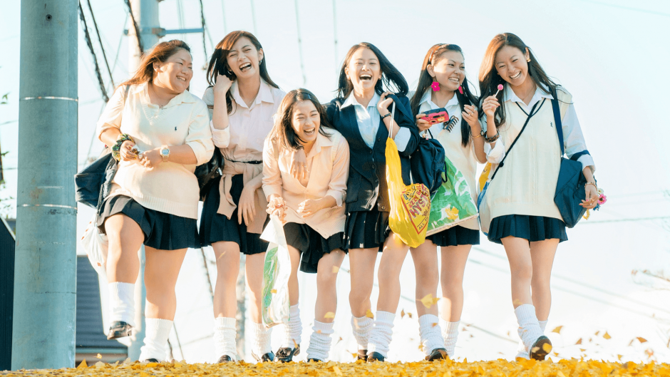 日本版 Sunny陽光姊妹淘 最有誠意的翻拍作品 林兆彬 獨立媒體