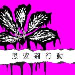 黑紫荊行動 Dark Bauhinia Action 的照片