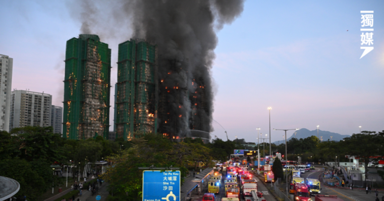 2025年十大香港新聞回顧