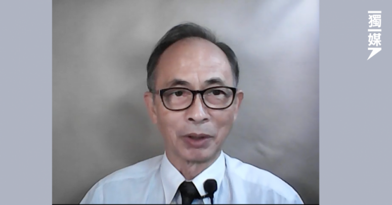 涉YouTube披露國安調查內容 七旬王岸然向高院申保釋被拒 獄中渡過新年