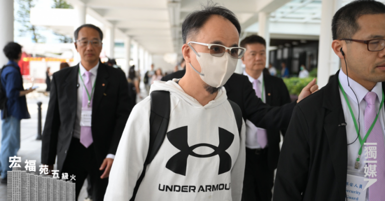 【宏福苑五級火】大火奪去雙親  遺屬：宏福苑只能示範一次  盼各界引以為戒