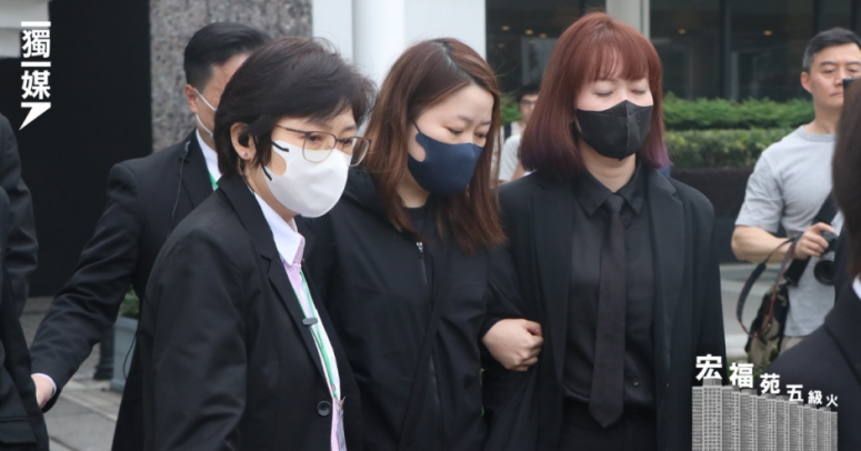 【宏福苑聽證會】居民向多部門投訴可疑授權票  廿人入場增280票  物業主任：電腦點票惹誤會