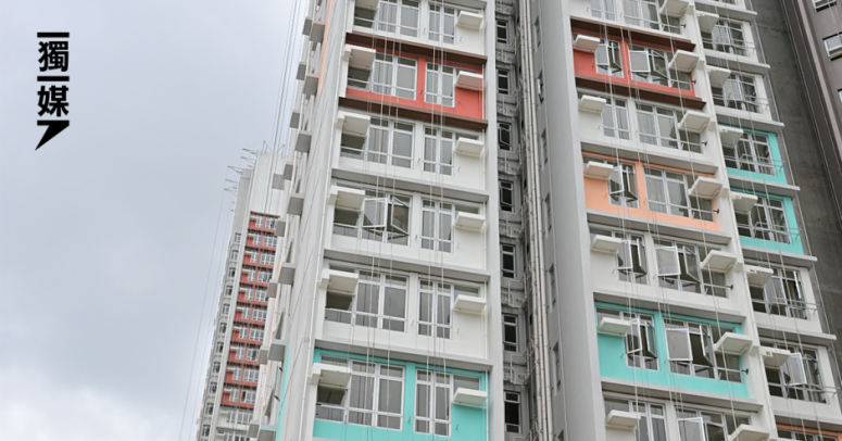 【財政預算案】 陳茂波:來年不推售商業用地 僅推8幅住宅地