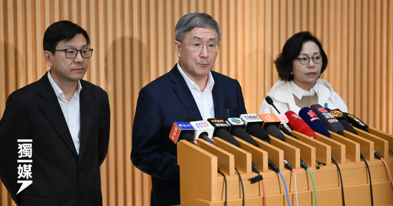 【宏福苑五級火】政府：最後一次向租戶提供現金補助 之後將集中支援業主