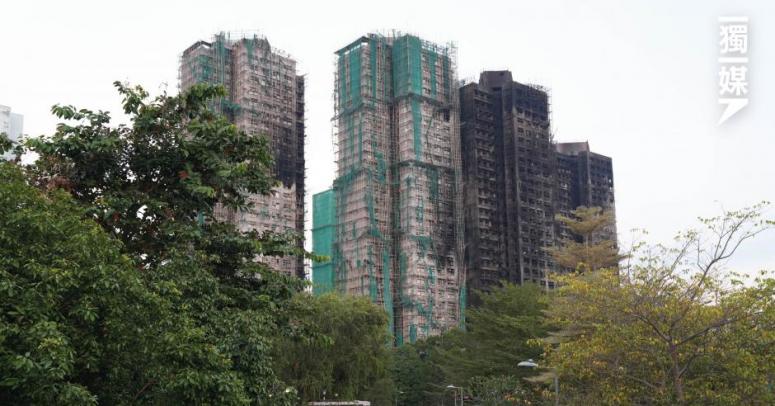 【宏福苑五級火】測量師學會前會長指「樓換樓」較容易、少爭拗