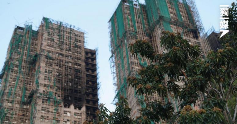 【宏福苑五級火】居民指問卷提「其他意見」部分限字數 立法會議員傾向支持政府