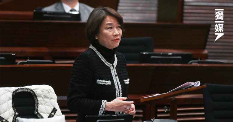 【宏福苑五級火】前居民梁美芬 支持設獨立調查委員會