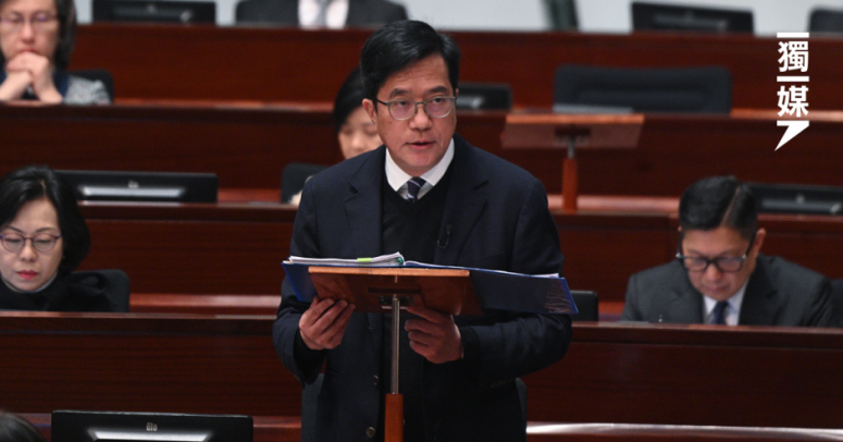 【宏福苑五級火】黃偉綸未再指原址重建「不太實際」 稱等候時間漫長、法律等問題挑戰大