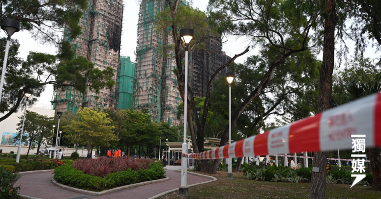 【宏福苑五級火】八旬居民撰文 批重建需時10年為「無科學根據的要脅」