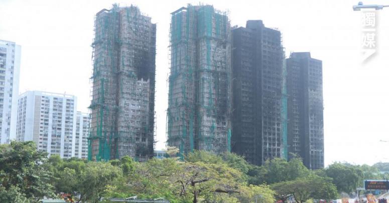 【宏福苑五級火】「獨立委員會」下月舉行指示會議 旁聽名額400個 部分需於中央圖書館收看轉播