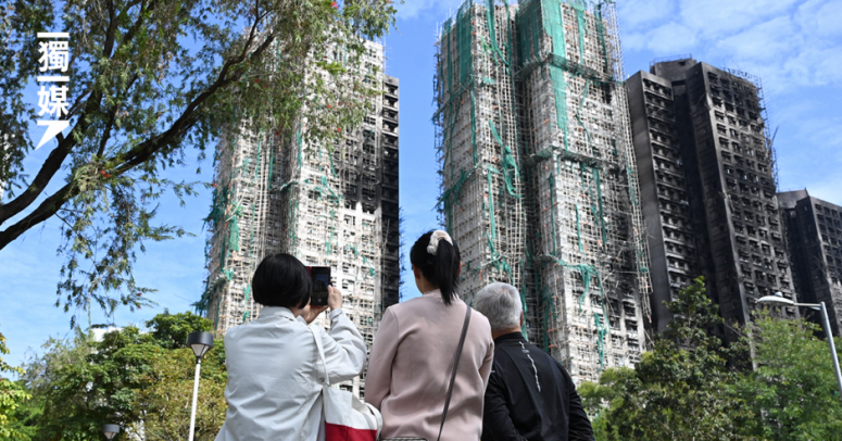 【宏福苑五級火】保監局指完成八成半理賠個案 涉近5.1億