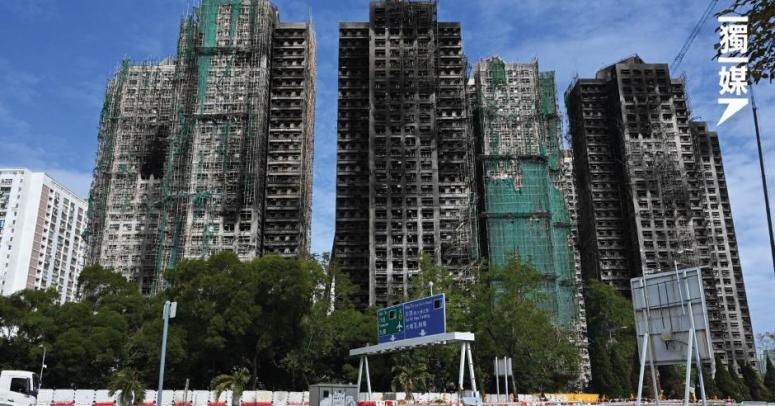 【宏福苑五級火】居民不滿長遠安置未有消息 只能聚焦日常生活