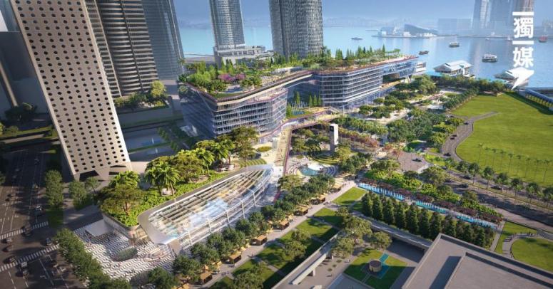 【天星皇后】重建鐘樓料2032年開幕 碼頭未有重置計劃 | 獨媒報導 | 獨立媒體