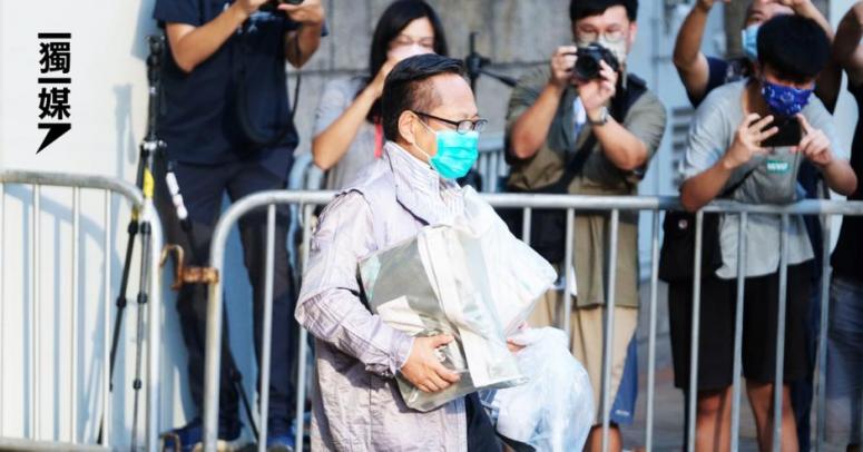 何俊仁涉多項煽惑參與未經批准集結罪成 遭吊銷律師資格3個月 | 獨媒報導 | 獨立媒體