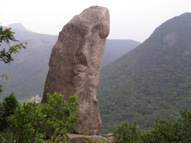 馬鞍山登高 必睇陽元石豪豬石 | 馬聞 | 獨立媒體