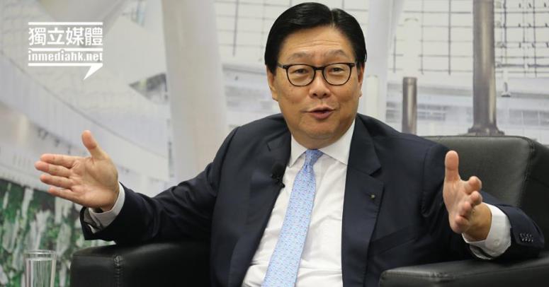 馬時亨離任港鐵主席 稱無謂糾纏狂加票價 指交通津貼已減輕負擔 | 獨媒報導 | 獨立媒體